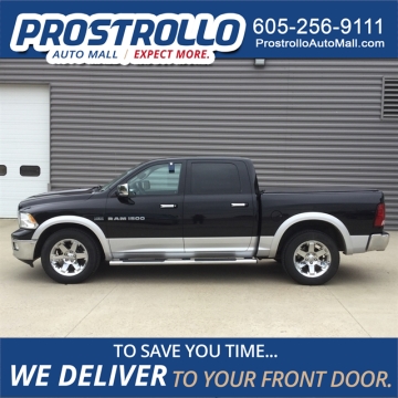 2012 RAM 1500